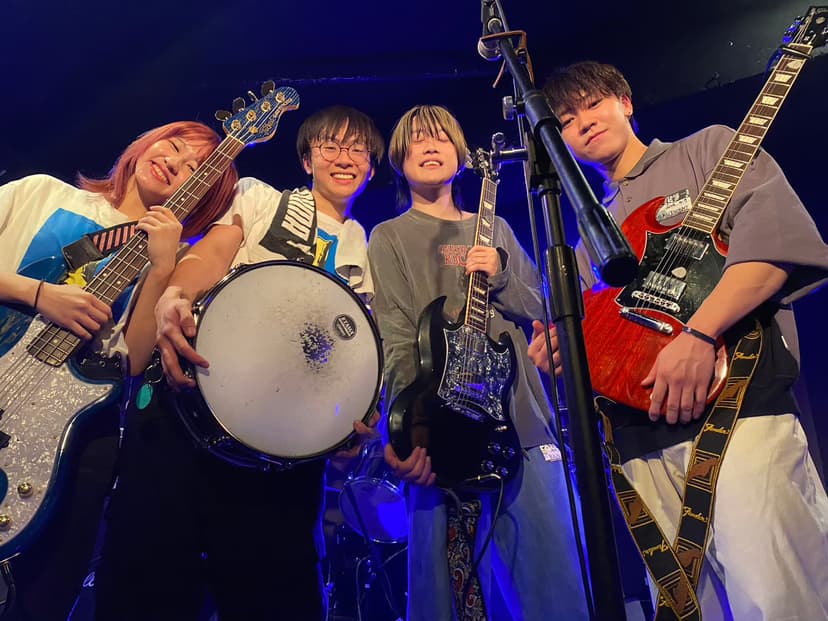 新歓ライブ