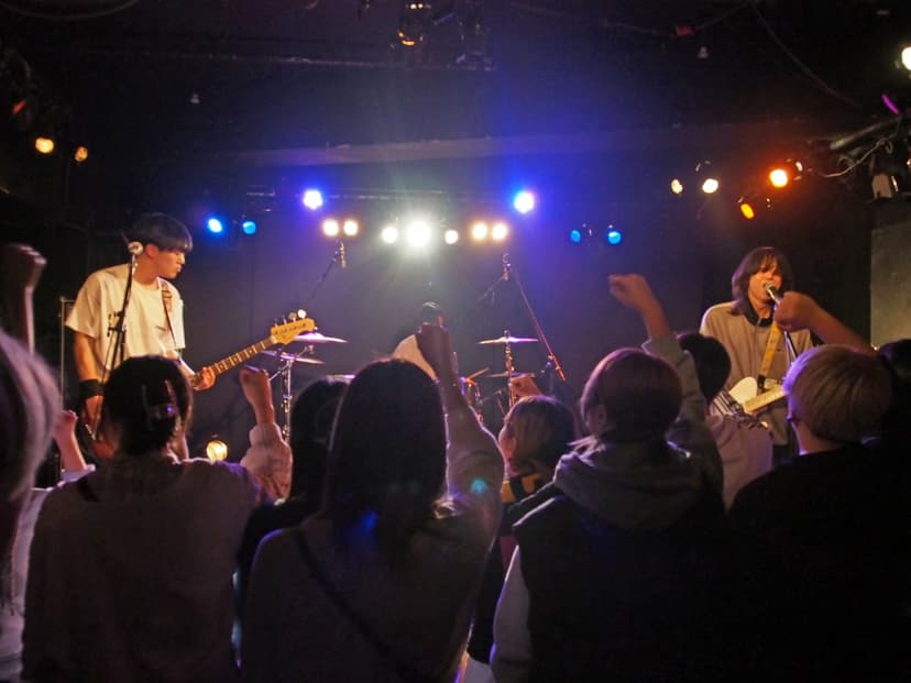 新歓ライブ