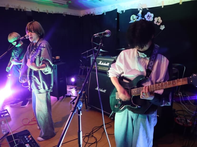 新歓ライブ