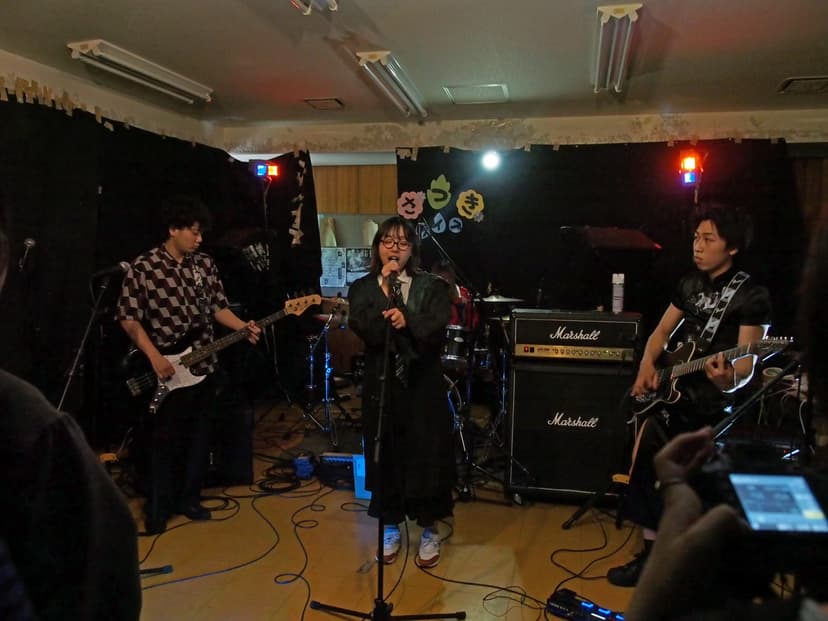 さつきライブ
