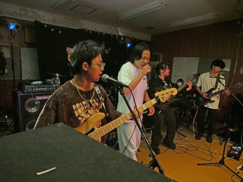 あしたぼライブ
