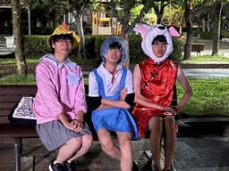 信州大学工学部軽音サークルあしたぼの活動風景